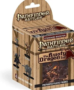 WizKids Blindboxes^Rusty Dragon Inn Booster Pack Pathfinder Battles