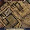 Paizo Publishing Tilbehør^Rusty Dragon Inn Flip-Mat