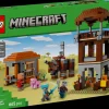 LEGO Minecraft Lego^Røvernes utpost og olmt beist (21278)