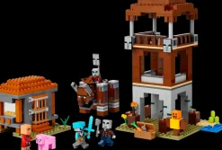 LEGO Minecraft Lego^Røvernes utpost og olmt beist (21278)