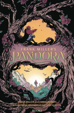 Frank Miller Fantasy^S Pandora Vol. 01