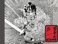Frank Miller S Ronin Rising Collector's Edition* Science Fiction
