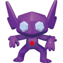 Pokemon Moncolle-figurer Sableye MS-34 Moncolle Figure* Samleobjekter