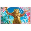 Aetherdrift Magic the Gathering Play Mat Og Mat Case^Sab-Sunen, Luxa Embodied Aetherdrift Play Mat
