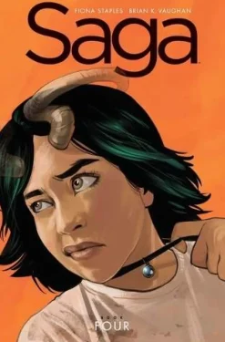 Saga Book Four* Lgbtq+