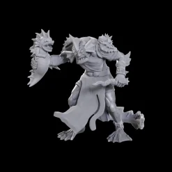WizKids Sahuagin Priestess (Wave 24)* Monstere|Tilbehør