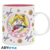 Krus^Sailor Moon and Luna Patch Mug 320 ml