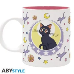 Krus^Sailor Moon and Luna Patch Mug 320 ml