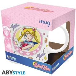 Krus^Sailor Moon and Luna Patch Mug 320 ml