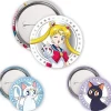Sailor Moon, Luna & Artemis Badge Pack* Buttons