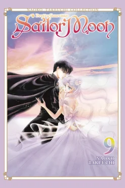 Naoko Takeuchi Sailor Moon Collection Vol. 09* Science Fiction