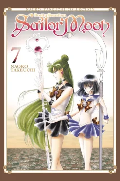 Naoko Takeuchi Sailor Moon Collection Vol. 07* Science Fiction
