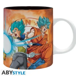 Krus^Saiyans vs Frieza Mug 320 ml