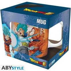 Krus^Saiyans vs Frieza Mug 320 ml