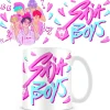 KPop Demon Hunters Saja Boys Pod Mug* Krus