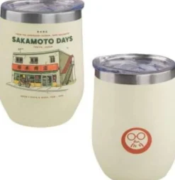 Sakamoto Days Travel Mug* Krus