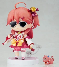 Nendoroid Action-figurer Sakura Miko Nendoroid Action Figure* Actionfigurer