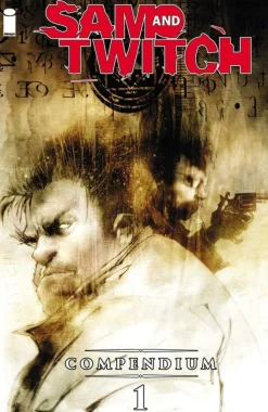 Brian Michael Bendis Skrekk & Grøss|Krim & Mysterier^Sam and Twitch Compendium 1