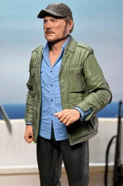 NECA Ultimate Action-figurer Actionfigurer^Sam Quint Amity Arrival 50th Anniversary Ultimate Action Figure 18 cm