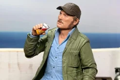 NECA Ultimate Action-figurer Actionfigurer^Sam Quint Amity Arrival 50th Anniversary Ultimate Action Figure 18 cm