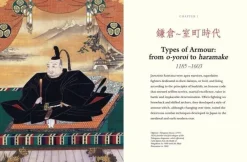 Martin J Dougherty Samurai Armour* Historie