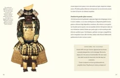 Martin J Dougherty Samurai Armour* Historie