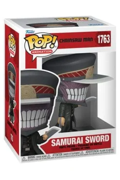 Funko POP! Animation Funko! Pop^Samurai Sword POP! Animation Vinyl Figure
