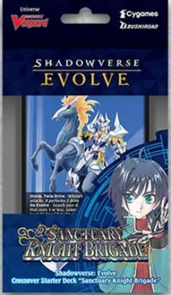 Andre Kortspill^Sanctuary Knight Brigade Crossover Starter Deck