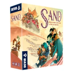 Ariel Di Costanzo Sand* Strategi