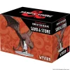 WizKids Monstere^Sand & Stone Wyvern Icons of the Realms Premium Painted Miniatures