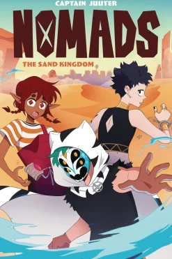 Captain Juuter Fantasy^Sand Kingdom