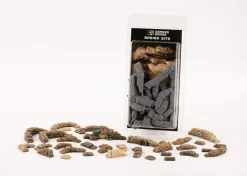 Gamers Grass Sandbag Barricades Basing Bits* Basing & Modellering