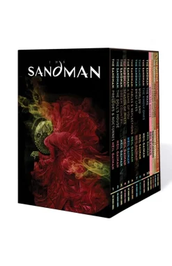 Neil Gaiman Sandman Box Set* Samlebokser
