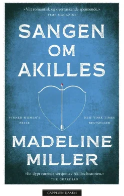 Madeline Miller Bøker På Norsk^Sangen om Akilles