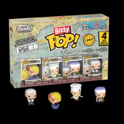 Funko Bitty POP! Funko! Pop^Sanji Bitty POP! Vinyl Figure 4-Pack