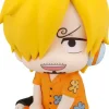 Sanji Future Island Version Look Up Figure 11 cm* Samleobjekter