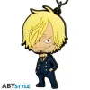 Sanji PVC Keychain* Nøkkelringer