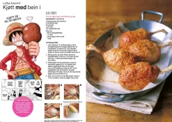 Eiichiro Oda Sanjis piratkokebok* Kokebøker