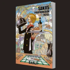 Eiichiro Oda Sanjis piratkokebok* Kokebøker