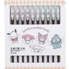 Servisesett^Sanrio Characters Chopsticks 10-Pack 21 cm