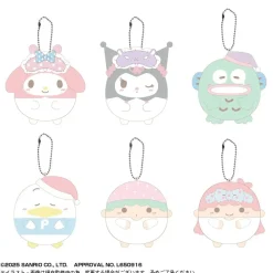 Blind boks Mystery Box^Sanrio Characters Fuwakororin 7 Trading Figure