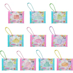 Blind boks Sanrio Characters Gummy Chua Trading Charm* Mystery Box