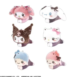 Blind boks Mystery Box^Sanrio Characters Hug Chara Collection Trading Figure