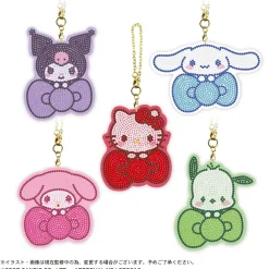 Nøkkelringer^Sanrio Characters Jewelry Mascot Strap