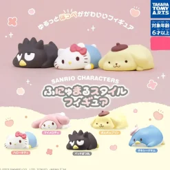 Blind boks Mystery Box^Sanrio Funyumaru Style Trading Figure