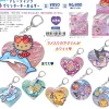 Blind boks Mystery Box^Sanrio Night Party Trading Glitter Keychain