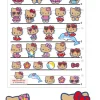 Klistremerker^Sanrio Suntan Kitty Sticker