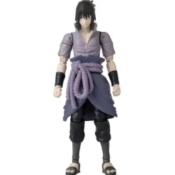 Sasuke Anime Heroes Action Figure* Actionfigurer
