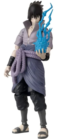 Sasuke Anime Heroes Action Figure* Actionfigurer