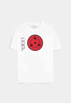 Naruto Sasuke Symbol Women's T-shirt* T-Skjorter
